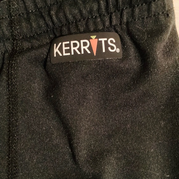 Kerrits Girls Size Large Black Equestrian Riding Pants-Breaches-Leggings - Picture 5 of 10